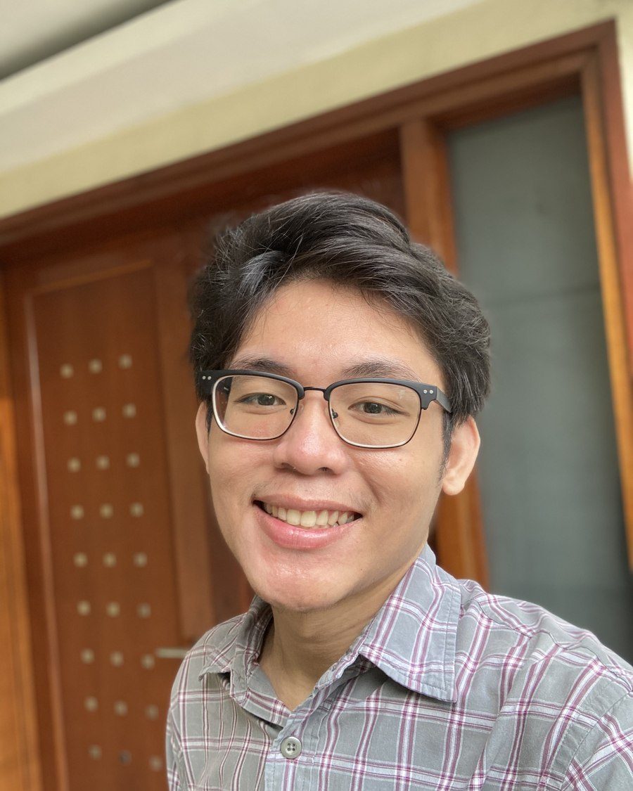 Engr. Dominic Lim, ECT., Founder of Niterion